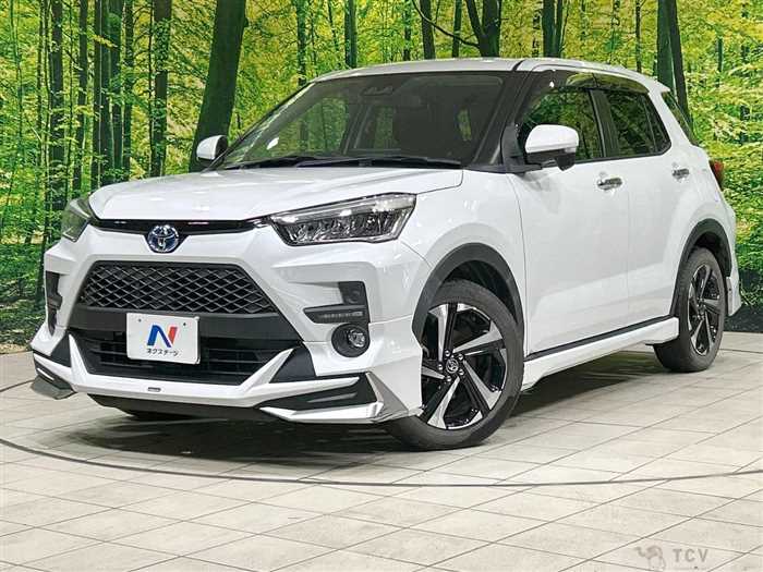 2022 Toyota Raize