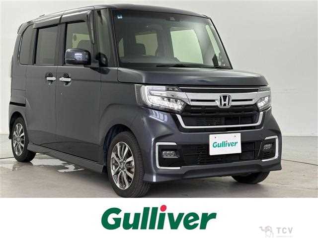 2022 Honda N BOX