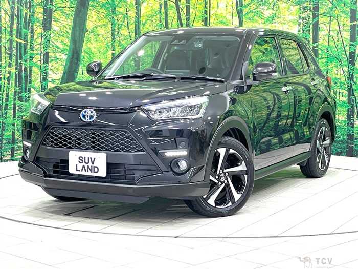 2022 Toyota Raize