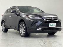 2022 Toyota Harrier Hybrid