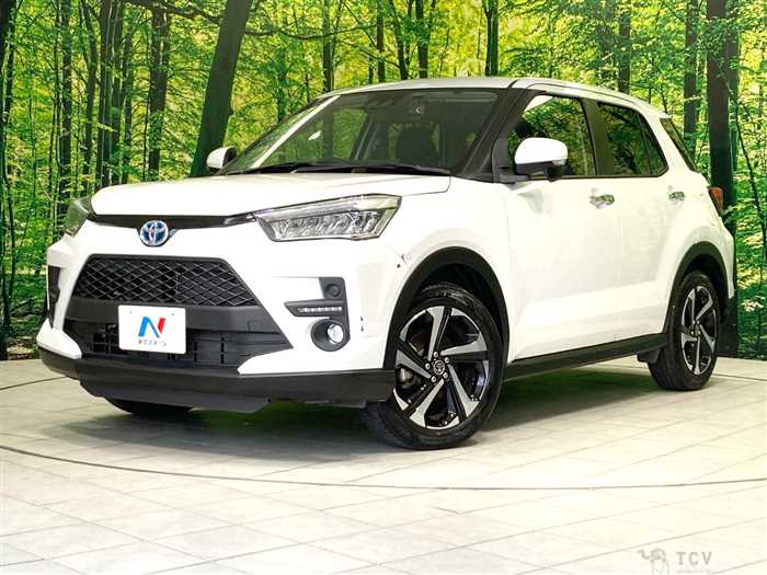 2024 Toyota Raize