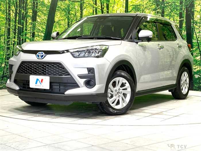 2025 Toyota Raize