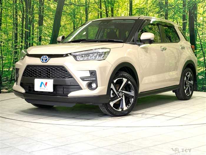2025 Toyota Raize