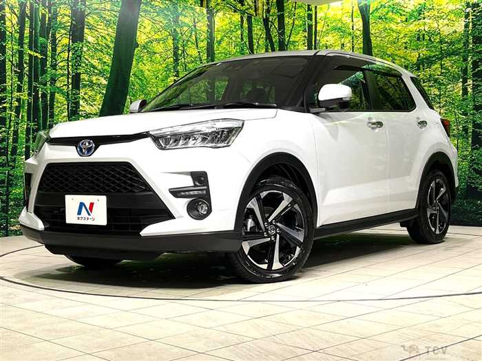 2025 Toyota Raize