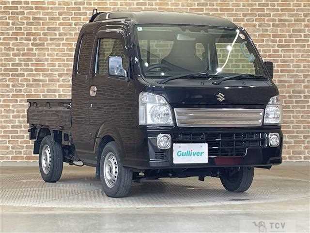 2021 Suzuki Carry Truck