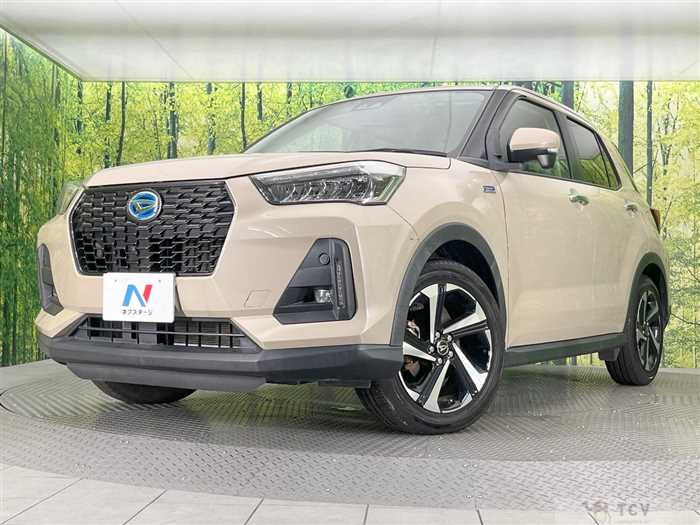 2021 Daihatsu Rocky
