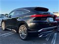 2022 Toyota Harrier Hybrid