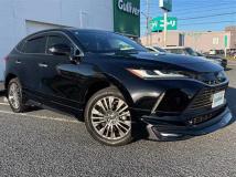 2022 Toyota Harrier Hybrid