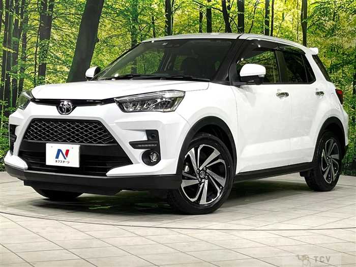 2020 Toyota Raize