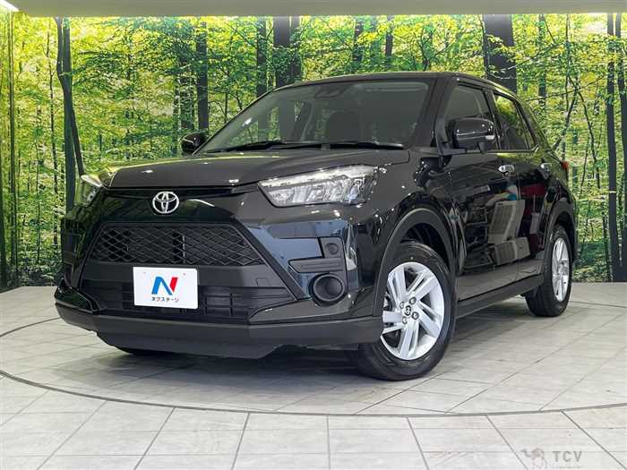 2025 Toyota Raize