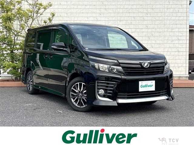 2014 Toyota Voxy