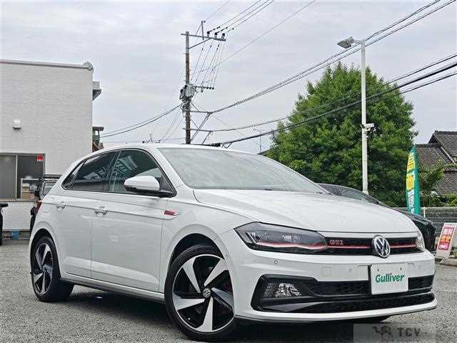 2019 Volkswagen Polo