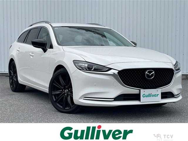 2021 Mazda Mazda6