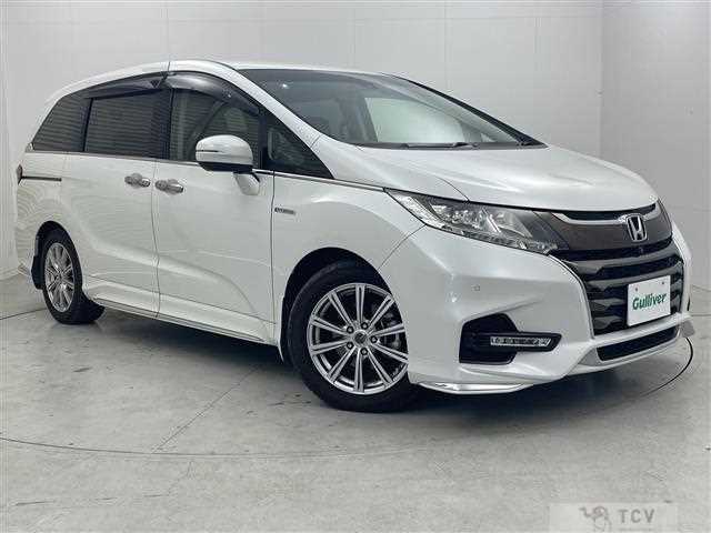 2018 Honda Odyssey Hybrid