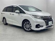 2018 Honda Odyssey Hybrid