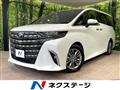 2023 Toyota Alphard Hybrid
