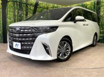 2023 Toyota Alphard Hybrid