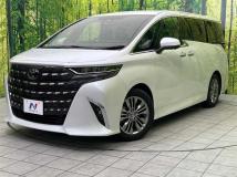2023 Toyota Alphard Hybrid
