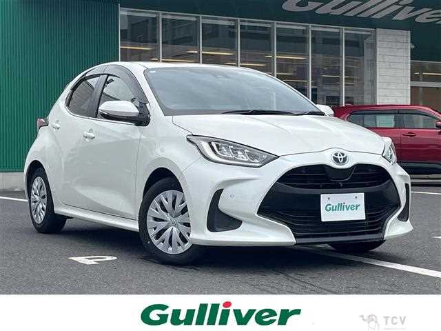2020 Toyota Yaris