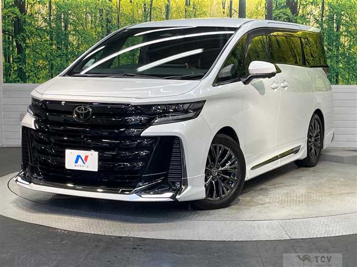 2023 Toyota Vellfire