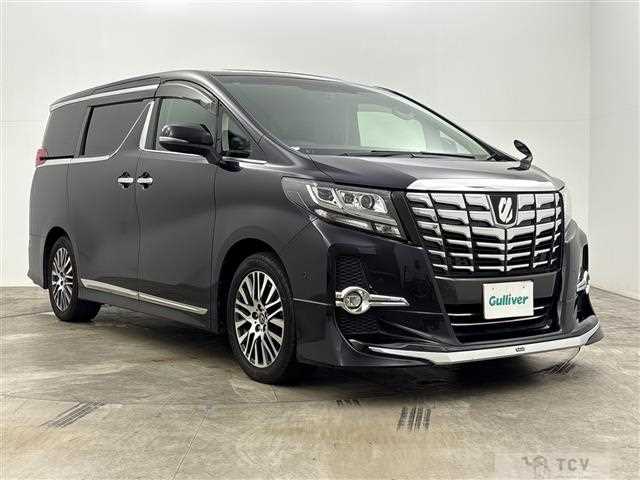 2016 Toyota Alphard