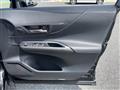 2023 Toyota Harrier Hybrid