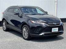 2023 Toyota Harrier Hybrid