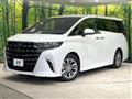 2023 Toyota Alphard Hybrid
