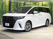 2023 Toyota Alphard Hybrid