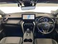2021 Toyota Harrier Hybrid