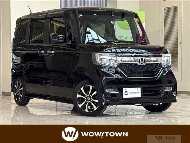 2017 Honda N BOX