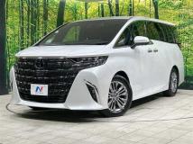 2024 Toyota Alphard Hybrid
