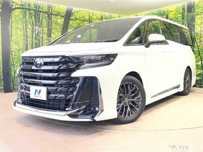 2024 Toyota Vellfire