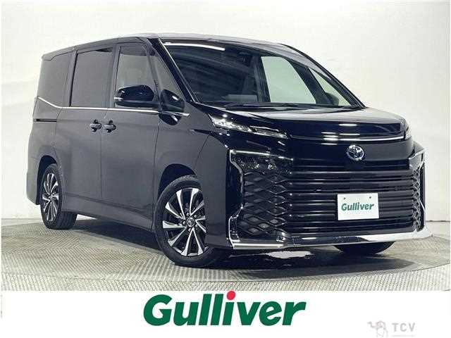 2023 Toyota Voxy