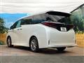 2024 Toyota Alphard Hybrid
