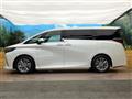 2024 Toyota Alphard Hybrid