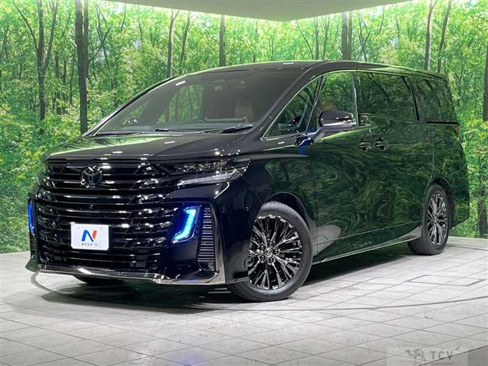 2024 Toyota Vellfire