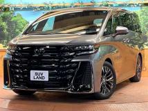 2025 Toyota Vellfire