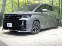 2025 Toyota Vellfire