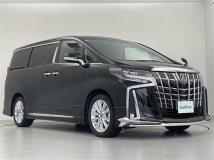 2019 Toyota Alphard