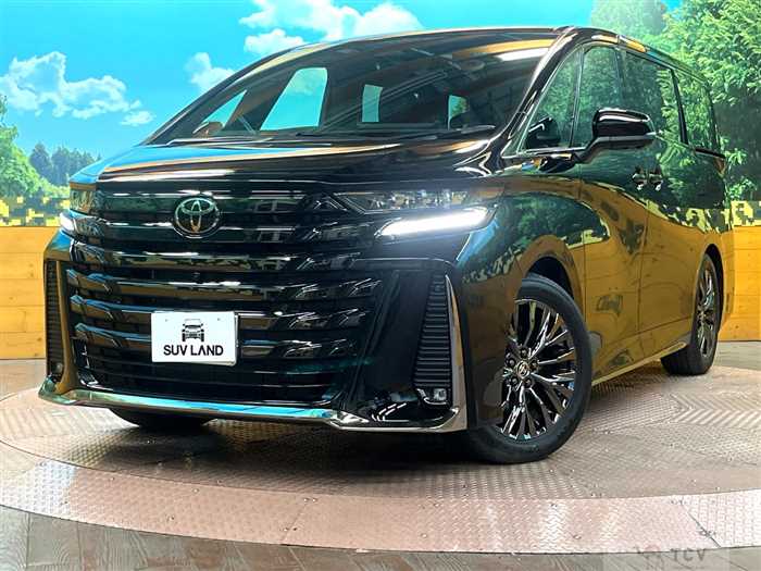 2025 Toyota Vellfire