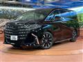 2025 Toyota Alphard Hybrid
