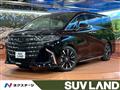 2025 Toyota Alphard Hybrid