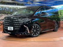2025 Toyota Alphard Hybrid