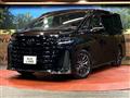 2025 Toyota Vellfire