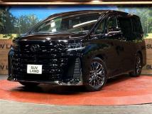 2025 Toyota Vellfire