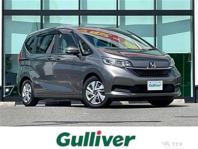 2021 Honda Freed