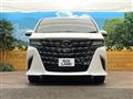 2026 Toyota Alphard Hybrid