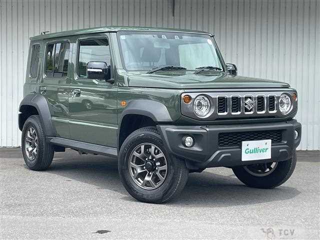 2025 Suzuki Jimny