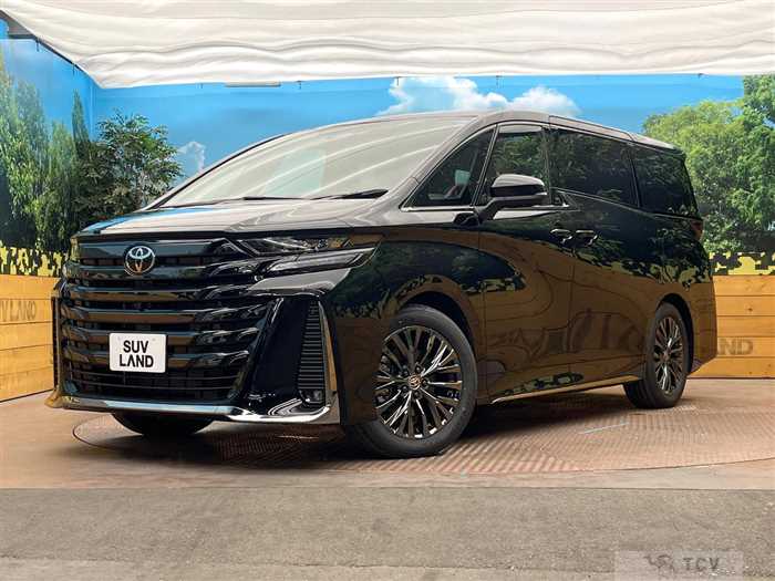 2026 Toyota Vellfire
